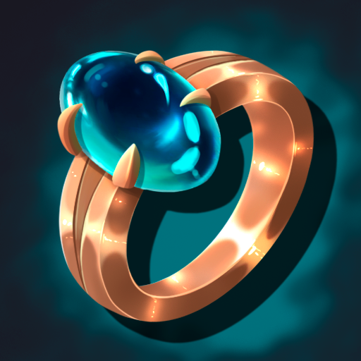Flawed Ring of Energy