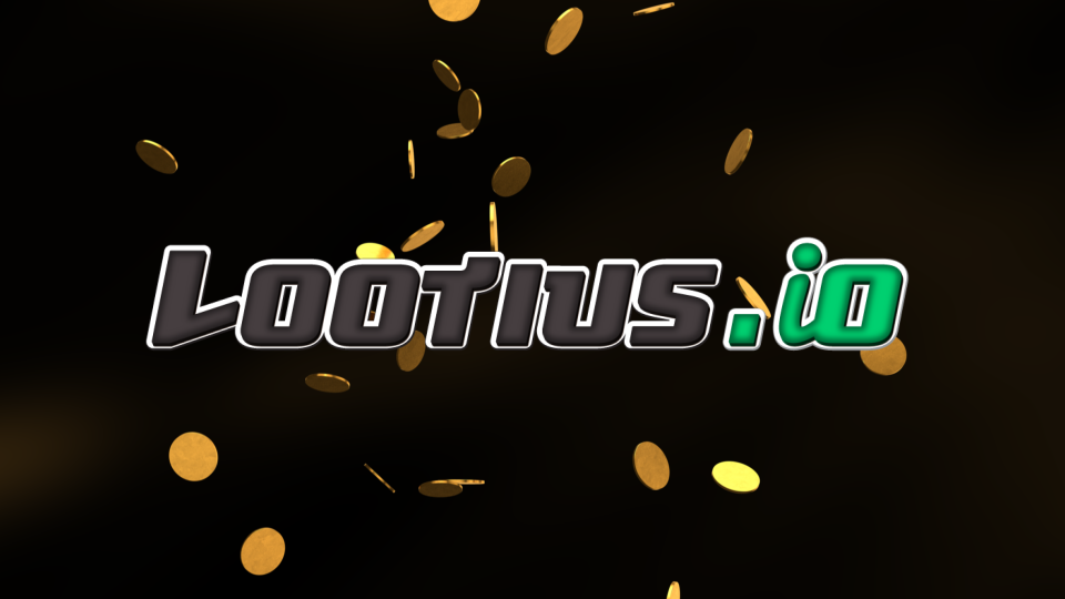 Lootius.io Static Banner