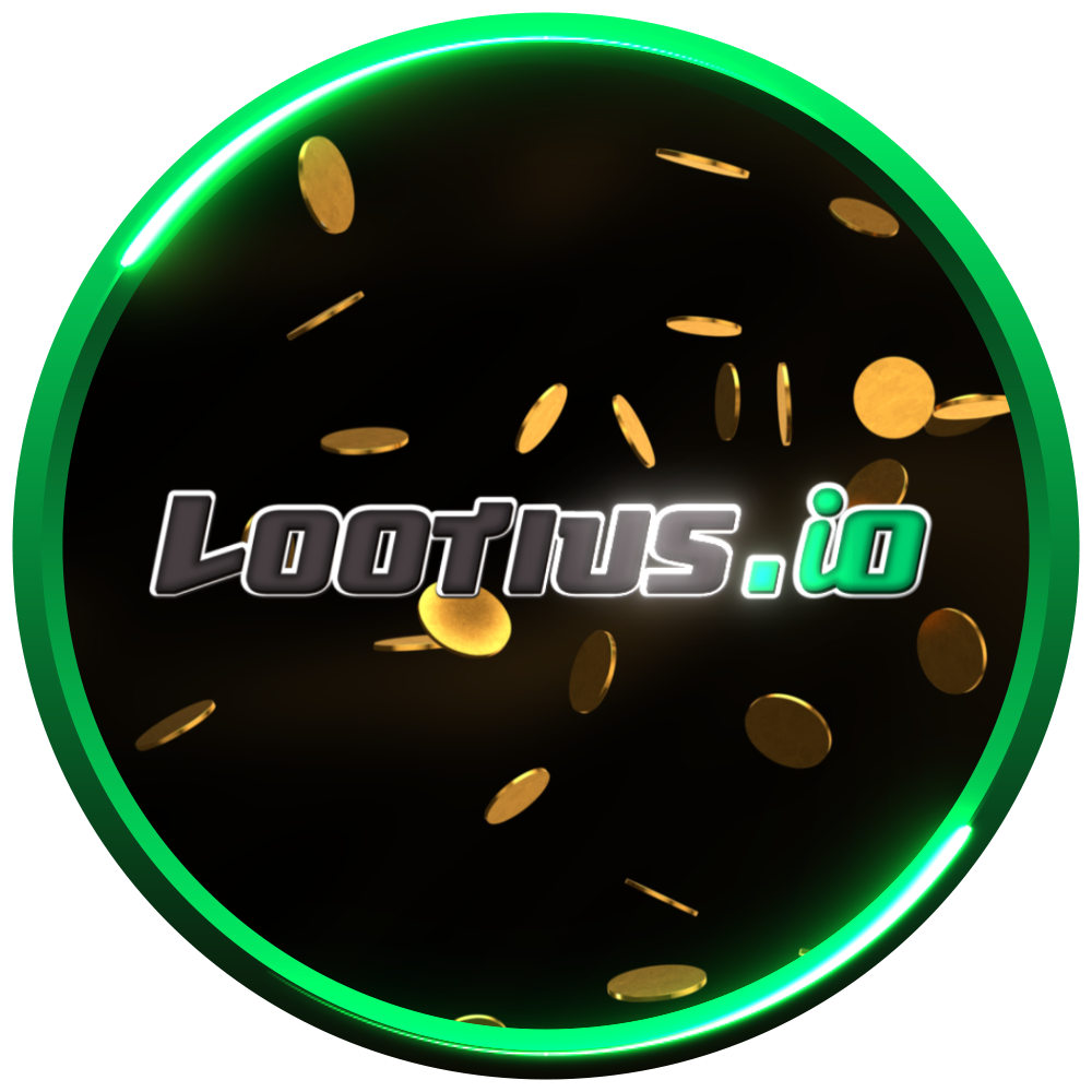 Lootius.io Static Icon